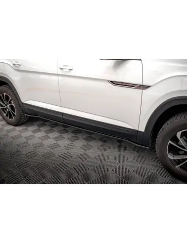Extension / Rajout de Bas de caisse VOLKSWAGEN Atlas Cross sport - Maxton
