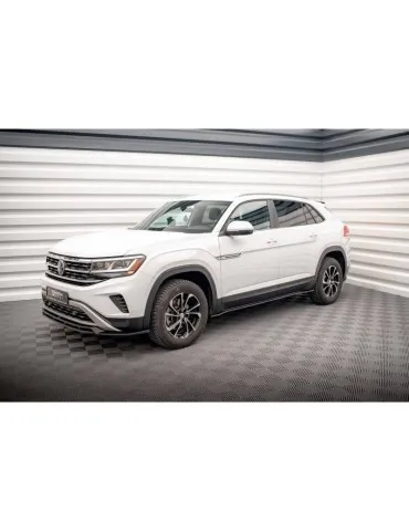 Extension / Rajout de Bas de caisse VOLKSWAGEN Atlas Cross sport - Maxton