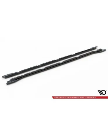 Extension / Rajout de Bas de caisse VOLKSWAGEN Atlas Cross sport - Maxton
