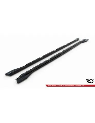 Extension / Rajout de Bas de caisse VOLKSWAGEN Atlas Cross sport - Maxton