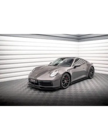 Extension / Rajout de Bas de caisse PORSCHE 911 Carrera 4S 992 - Maxton