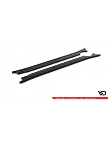 Extension / Rajout de Bas de caisse PORSCHE 911 Carrera 4S 992 - Maxton