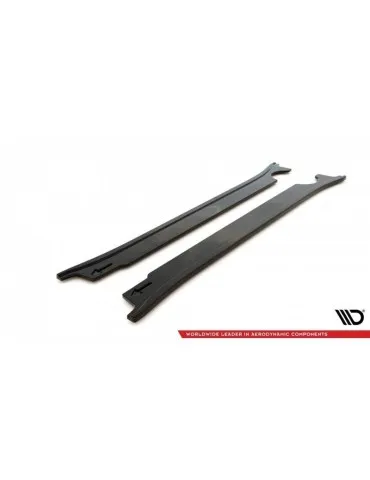 Extension / Rajout de Bas de caisse PORSCHE 911 Carrera 4S 992 - Maxton