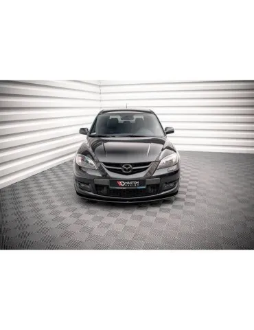 Gamme Street Pro Lame de Pare-chocs Avant MAZDA 3 MPS MK1 - Maxton