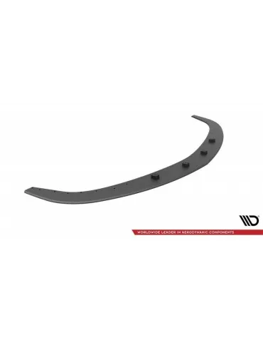 Gamme Street Pro Lame de Pare-chocs Avant MAZDA 3 MPS MK1 - Maxton