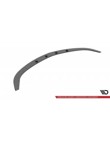 Gamme Street Pro Lame de Pare-chocs Avant MAZDA 3 MPS MK1 - Maxton
