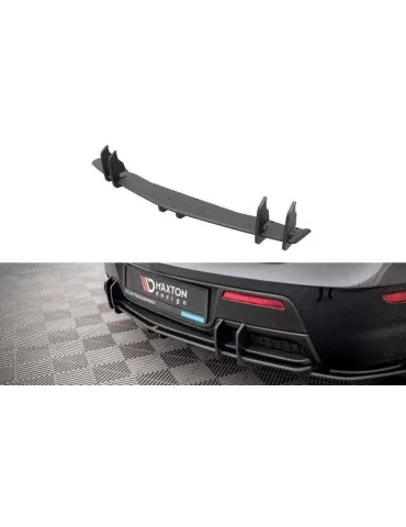 Gamme Street Pro Central Diffuseur Arrière MAZDA 3 MPS MK1 - Maxton