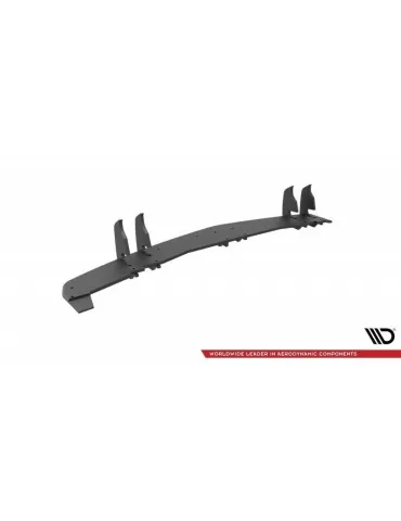 Gamme Street Pro Central Diffuseur Arrière MAZDA 3 MPS MK1 - Maxton
