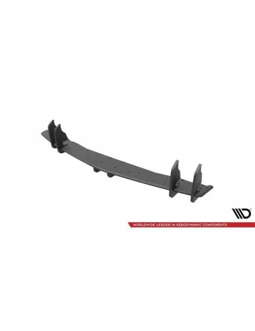 Gamme Street Pro Central Diffuseur Arrière MAZDA 3 MPS MK1 - Maxton