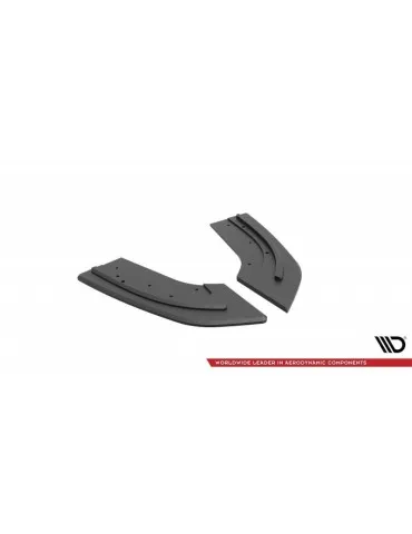 Gamme Street Pro Lame de Pare-chocs Arrière MAZDA 3 MPS MK1 - Maxton