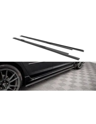 Gamme Street Pro Extension / Rajout de Bas de caisse MAZDA 3 MPS MK1 - Maxton