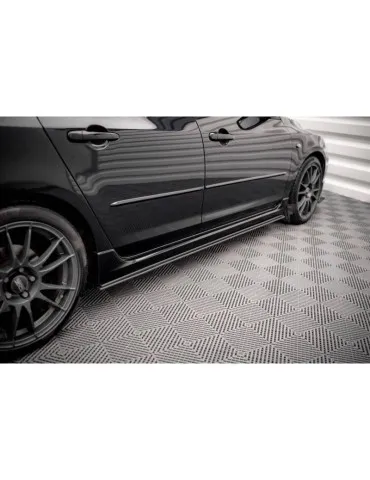 Gamme Street Pro Extension / Rajout de Bas de caisse MAZDA 3 MPS MK1 - Maxton