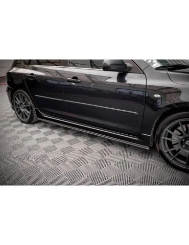 Gamme Street Pro Extension / Rajout de Bas de caisse MAZDA 3 MPS MK1 - Maxton