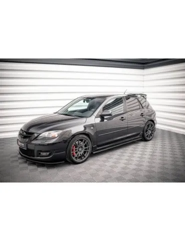 Gamme Street Pro Extension / Rajout de Bas de caisse MAZDA 3 MPS MK1 - Maxton