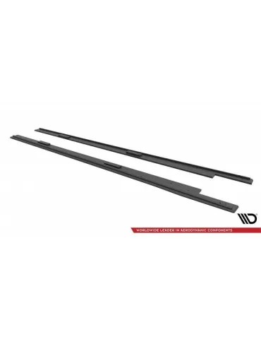 Gamme Street Pro Extension / Rajout de Bas de caisse MAZDA 3 MPS MK1 - Maxton