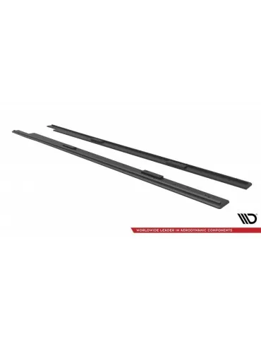 Gamme Street Pro Extension / Rajout de Bas de caisse MAZDA 3 MPS MK1 - Maxton