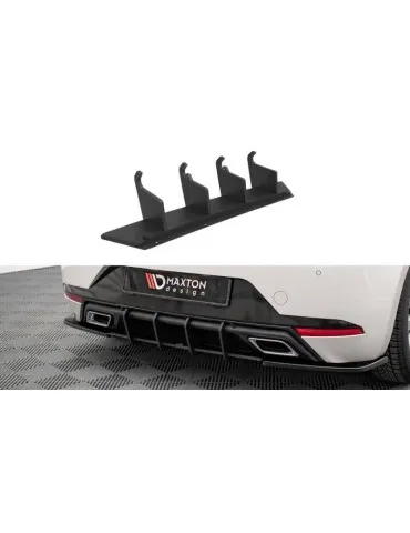 Gamme Street Pro Central Diffuseur Arrière SEAT IBIZA FR MK5 - Maxton