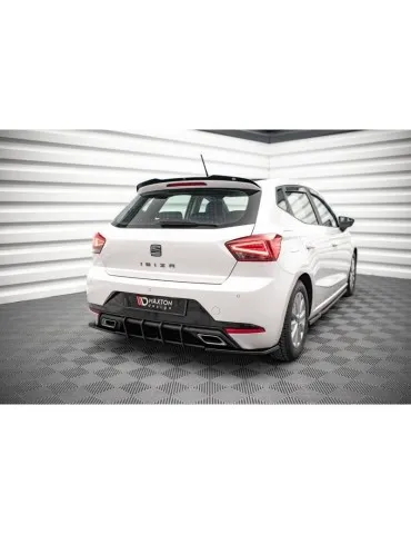Gamme Street Pro Central Diffuseur Arrière SEAT IBIZA FR MK5 - Maxton