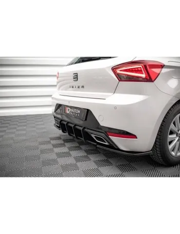 Gamme Street Pro Central Diffuseur Arrière SEAT IBIZA FR MK5 - Maxton