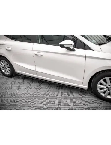 Extension / Rajout de Bas de caisse V.1 SEAT IBIZA FR/ Standard MK5 - Maxton