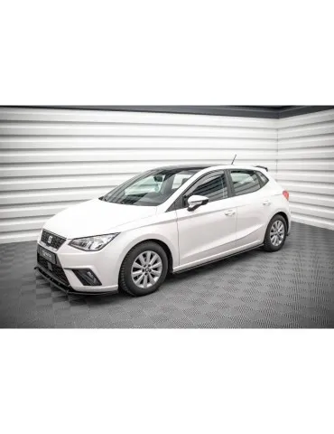 Extension / Rajout de Bas de caisse V.1 SEAT IBIZA FR/ Standard MK5 - Maxton
