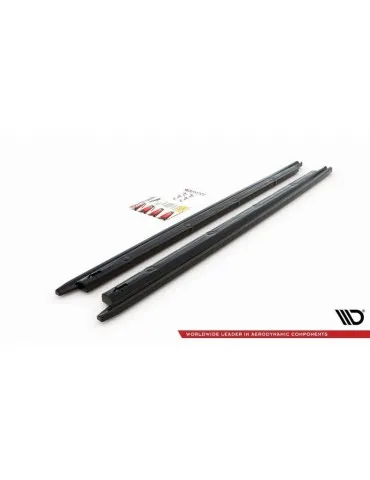 Extension / Rajout de Bas de caisse V.1 SEAT IBIZA FR/ Standard MK5 - Maxton