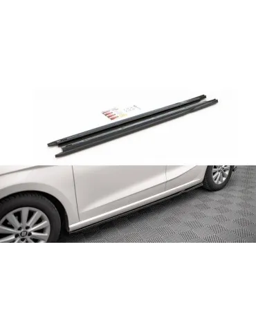 Extension / Rajout de Bas de caisse V.2 SEAT IBIZA FR/ Standard MK5 - Maxton