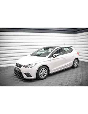 Extension / Rajout de Bas de caisse V.2 SEAT IBIZA FR/ Standard MK5 - Maxton