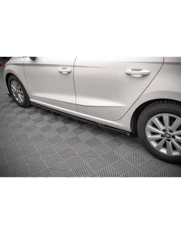 Extension / Rajout de Bas de caisse V.2 SEAT IBIZA FR/ Standard MK5 - Maxton