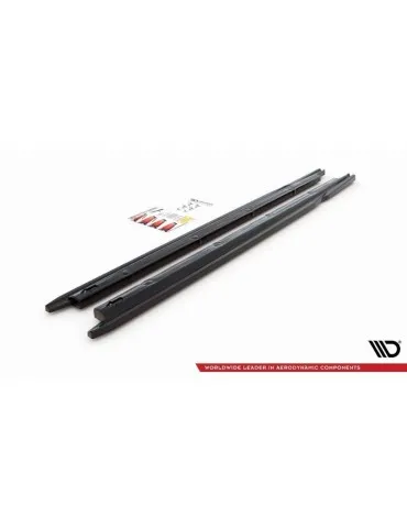 Extension / Rajout de Bas de caisse V.2 SEAT IBIZA FR/ Standard MK5 - Maxton
