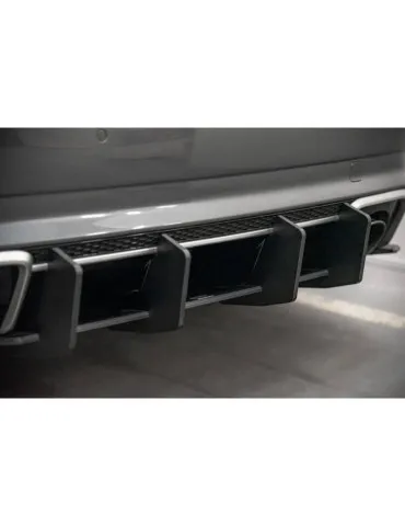 sport Durabilité Central Diffuseur Arrière V.2 AUDI RS3 8V Sportback - Maxton