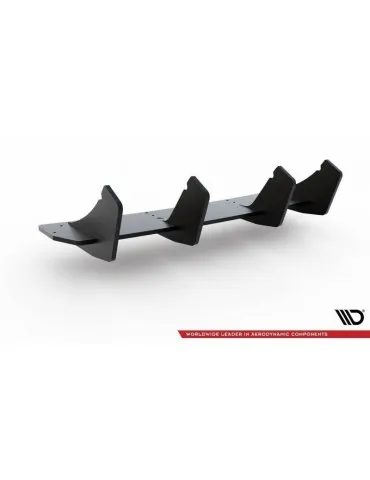 sport Durabilité Central Diffuseur Arrière V.2 AUDI RS3 8V Sportback - Maxton