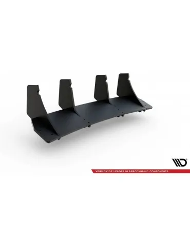 sport Durabilité Central Diffuseur Arrière V.2 AUDI RS3 8V Sportback - Maxton