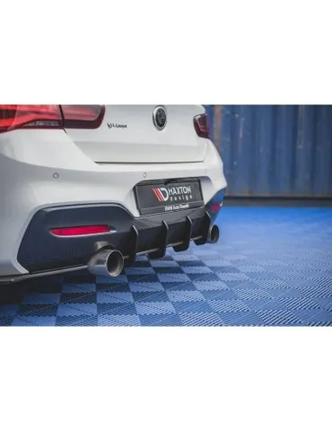 sport Durabilité Central Diffuseur Arrière V.3 BMW M140i - Maxton
