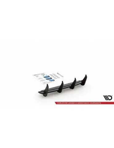 sport Durabilité Central Diffuseur Arrière V.3 BMW M140i - Maxton
