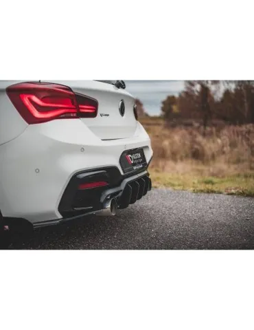 sport Durabilité Central Diffuseur Arrière V.4 BMW M140i - Maxton