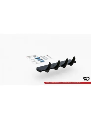 sport Durabilité Central Diffuseur Arrière V.4 BMW M140i - Maxton