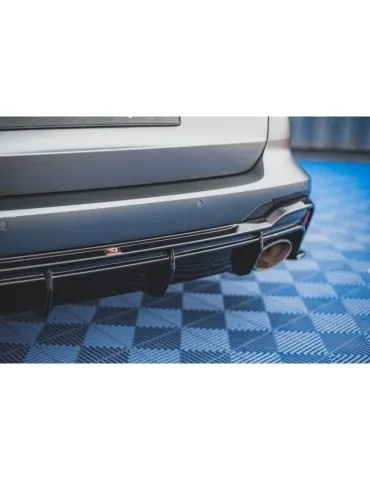 Diffuseur Arrière Complet AUDI RS6 C8 / RS7 C8 - Maxton