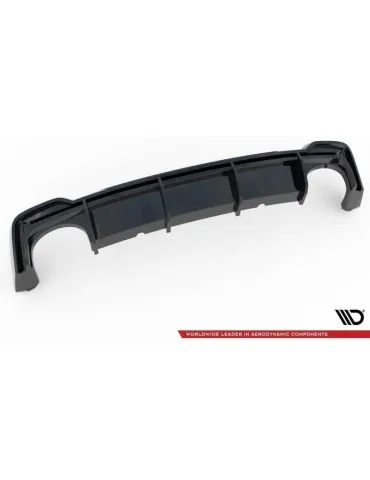 Diffuseur Arrière Complet AUDI RS6 C8 / RS7 C8 - Maxton