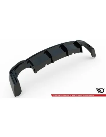 Diffuseur Arrière Complet AUDI RS6 C8 / RS7 C8 - Maxton