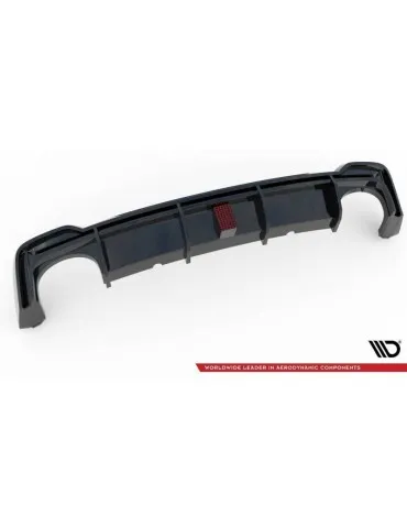 Diffuseur Arrière Complet AUDI RS6 C8 / RS7 C8 - Maxton