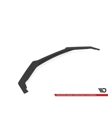 Gamme Street Pro Lame de Pare-chocs Avant SUBARU BRZ MK1 Facelift - Maxton