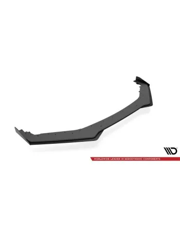 Gamme Street Pro Lame de Pare-chocs Avant V.1 + Volets latéraux SUBARU BRZ MK1 Facelift - Maxton