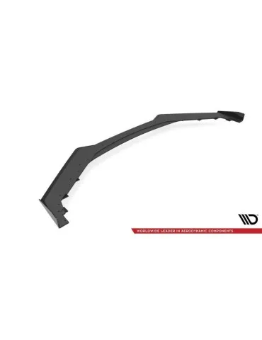 Gamme Street Pro Lame de Pare-chocs Avant V.1 + Volets latéraux SUBARU BRZ MK1 Facelift - Maxton