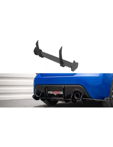 Gamme Street Pro Central Diffuseur Arrière SUBARU BRZ MK1 Facelift - Maxton