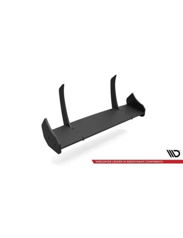 Gamme Street Pro Central Diffuseur Arrière SUBARU BRZ MK1 Facelift - Maxton