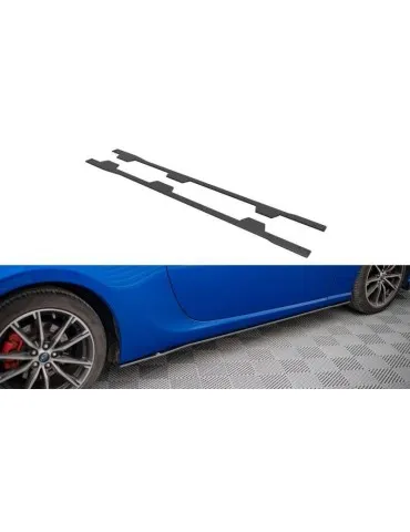 Gamme Street Pro Extension / Rajout de Bas de caisse SUBARU BRZ MK1 Facelift - Maxton