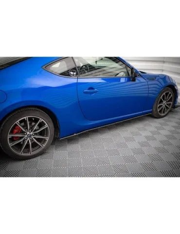 Gamme Street Pro Extension / Rajout de Bas de caisse SUBARU BRZ MK1 Facelift - Maxton