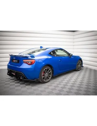 Gamme Street Pro Extension / Rajout de Bas de caisse SUBARU BRZ MK1 Facelift - Maxton