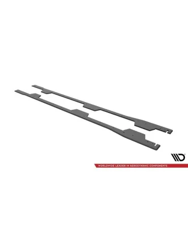 Gamme Street Pro Extension / Rajout de Bas de caisse SUBARU BRZ MK1 Facelift - Maxton